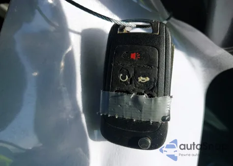 2016 Chevrolet Malibu Limited Ltz из США, поврежденный, VIN 1G11E5SA0GF139019